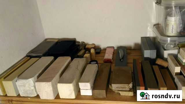 Профессиональная заточка бритв, ножей и прочего Волгоград - изображение 1