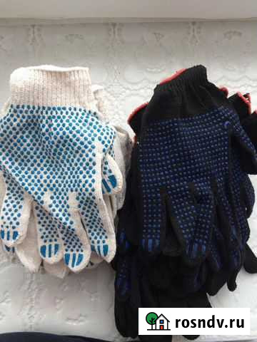 Перчатки рабочие Казань - изображение 1