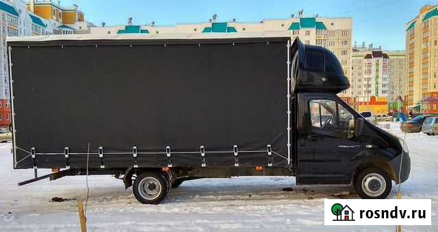 Переезды Грузоперевозки Газель Набережные Челны - изображение 1