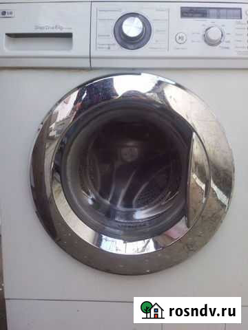 Стиральная машина LG Шахты - изображение 1