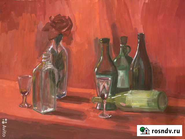 Картина Пермь - изображение 1