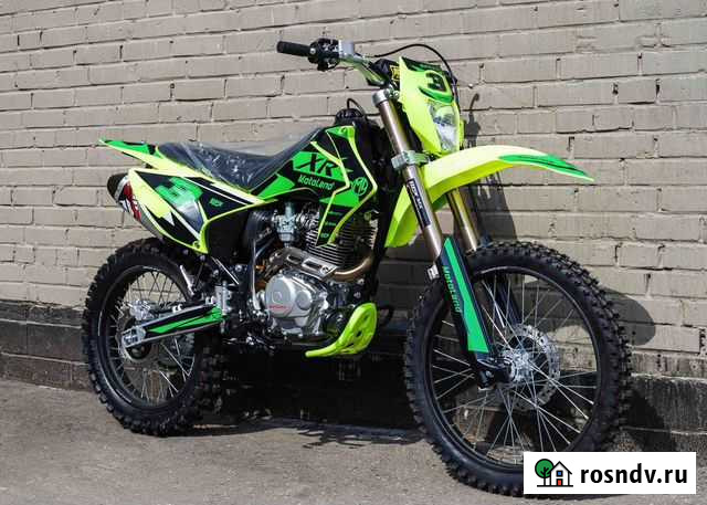 Мотоцикл мотоленд XR 250 Петропавловск-Камчатский - изображение 1