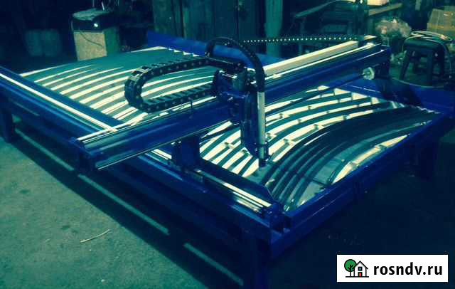 Плазменная резка чпу установка Самара - изображение 1
