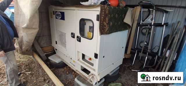 Дизельный генератор Дальнегорск - изображение 1