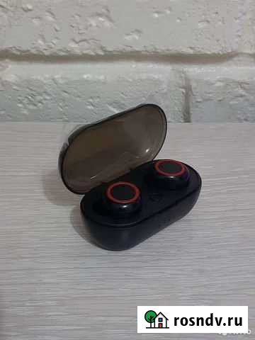 Беспроводные наушники Tws(новые) Омск - изображение 1