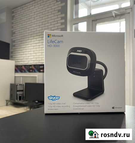 Веб-камера Microsoft Хабаровск - изображение 1