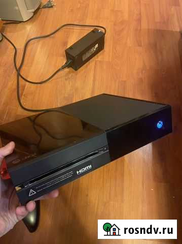 Xbox One 2 Джостика 2 Игры 500 gb Ярославль - изображение 1