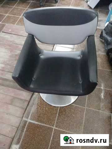 Кресло парикмахерское Небуг - изображение 1