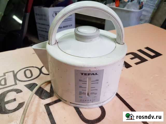 Электрический чайник Tefal Пермь - изображение 1