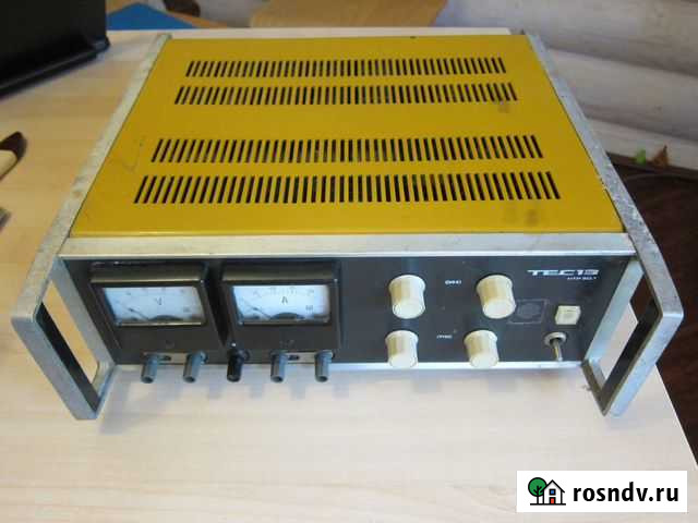 Тес-13 лабораторный стабилизатор Истра - изображение 1