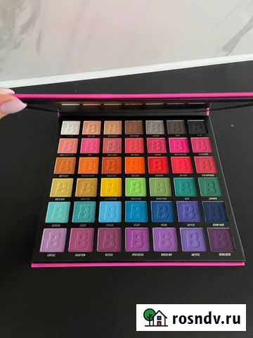 Beauty Bay 42 colour matte Саранск - изображение 1