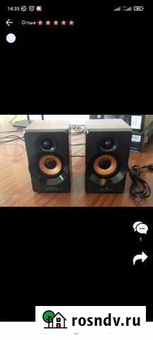 Колонки для компьютера Томск - изображение 1