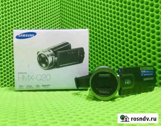 Видеокамера Samsung HMX-Q20 Красноярск