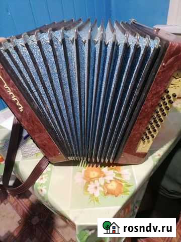 Гармонь Красноуральск - изображение 1