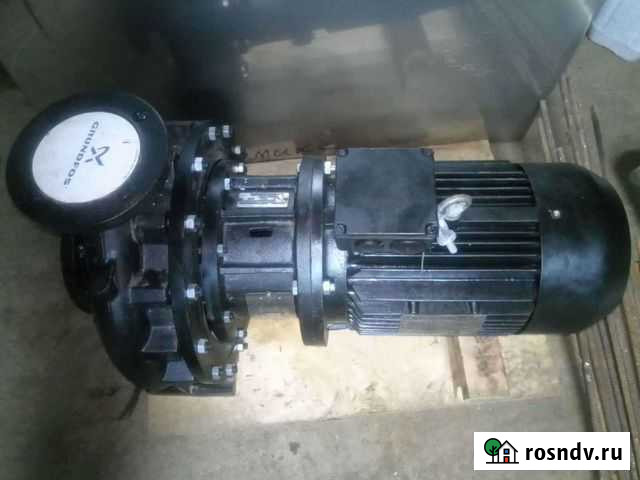 Насос Grundfos Грундфос NB65-315/282 70 куб/час Владикавказ - изображение 1