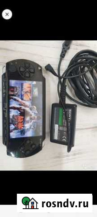 Sony PSP 1008+MS 16gb прошитая Кондрово - изображение 1