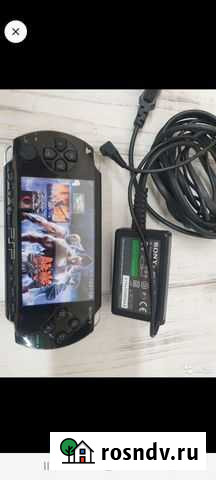Sony PSP 1008+MS 16gb прошитая Кондрово - изображение 1