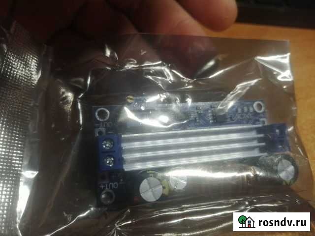 Понижающий и повышающий DC-DC преобразователь Новосибирск - изображение 1