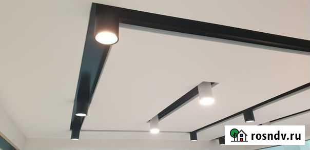 Натяжные потолки Сочи - изображение 1