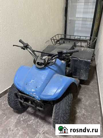 Продам квадроцикл, не на ходу Керчь - изображение 1