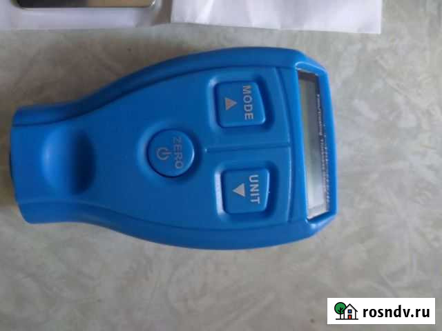 Толщиномер Таганрог - изображение 1