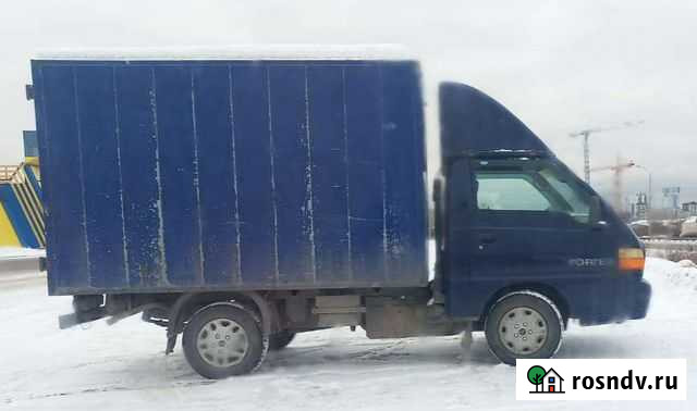 Грузоперевозки Екатеринбург - изображение 1