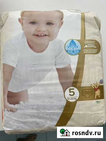 Подгузники huggies elite soft Вологда - изображение 1