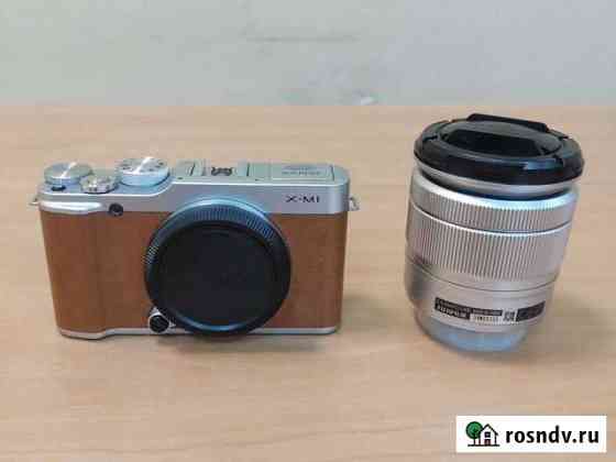 Фотокамера FujiFilm X-M1 Ростов-на-Дону