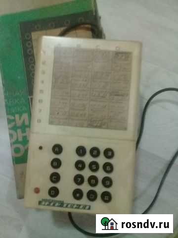 Телефонная приставка Электроника экси-тон 01 Барнаул - изображение 1