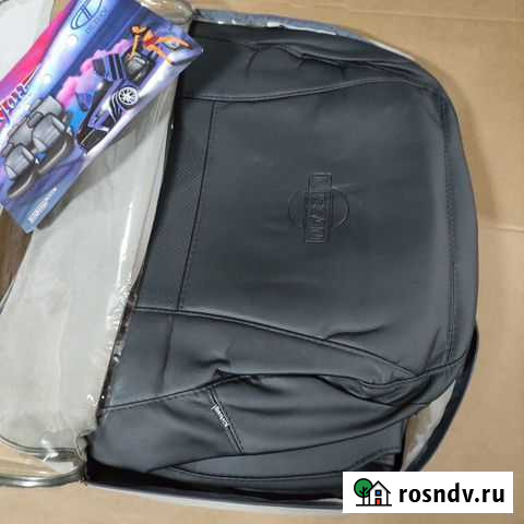 Чехлы на Nissan Juke, экокожа Пенза - изображение 1