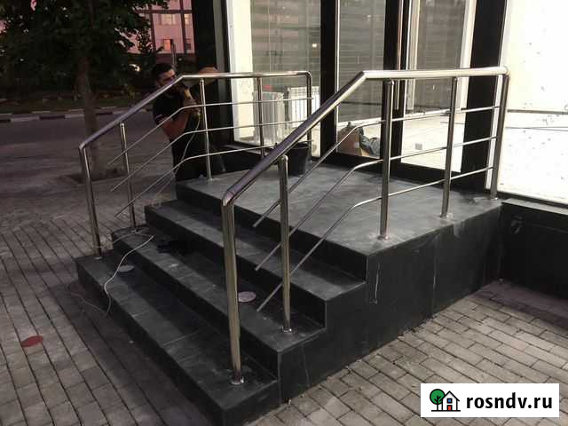 Перилы Грозный - изображение 1