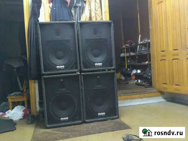 Активная акустическая система 3.2 кВт Воронеж - изображение 1