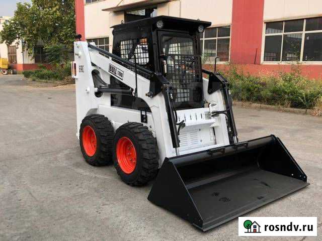 Мини-погрузчик bull SL700 Екатеринбург - изображение 1