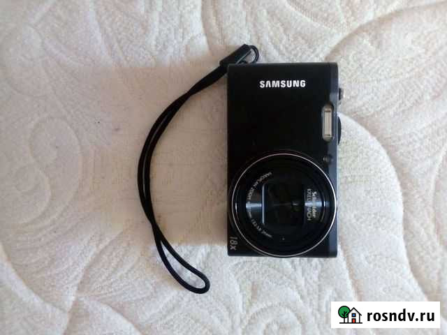 Компактный фотоаппарат samsung Казань - изображение 1