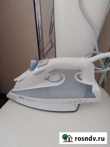 Утюг Braun texstyle 7 Миасс - изображение 1