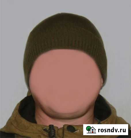 Шапки Вязанные Олива на флисе Новые Астрахань - изображение 1