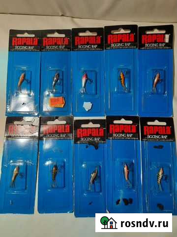 Балансир Рапала Череповец - изображение 1