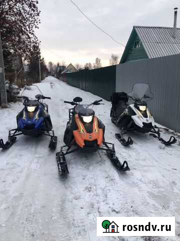 Аренда Прокат снегохода Курган - изображение 1