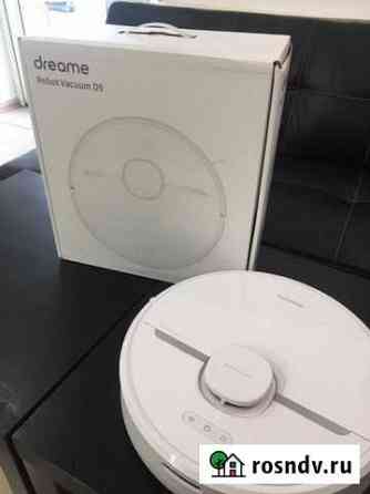 Робот-пылесос Xiaomi Dreame D9 Robot Vacuum EU Краснодар