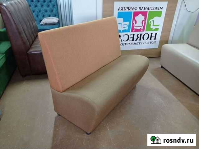 Диван для кафе, ресторана, офиса и дома Краснодар - изображение 1