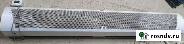 Тепловая завеса тепломаш Киров - изображение 1