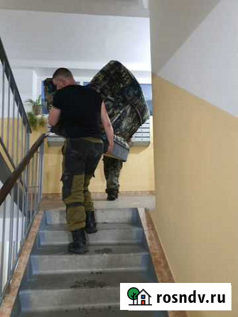 Вывоз строительного мусора камаз/ переезд грузчики Омск - изображение 1