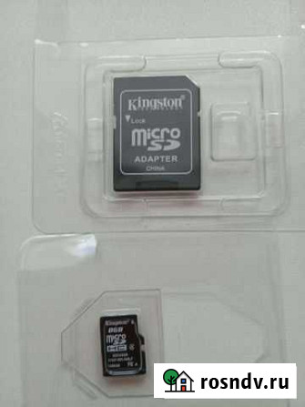 Карта памяти MicroSD Саратов - изображение 1
