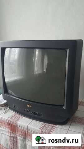 Телевизор б/у Кореновск - изображение 1