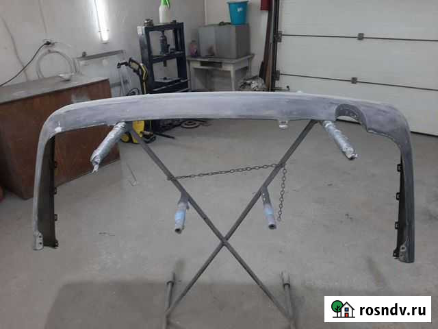 Покраска деталей ремонт бамперов Братск - изображение 1