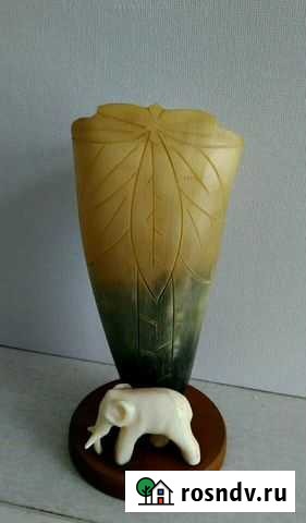 Подставка кость СССР Нижний Тагил - изображение 1