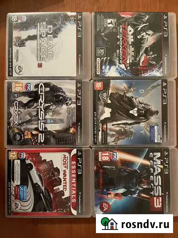 Игры для приставок ps3 Ступино - изображение 1