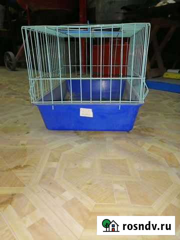 Клетка для птиц или грызунов Тольятти - изображение 1