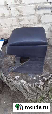 Подлокотник на ниву Тербуны - изображение 1