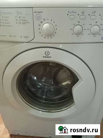 Индезит 5кг Чита - изображение 1